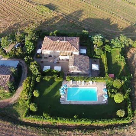 Agriturismo Il Canneto Casole dʼElsa المظهر الخارجي الصورة