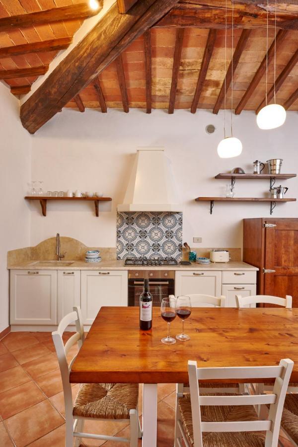 Agriturismo Il Canneto Casole dʼElsa المظهر الخارجي الصورة