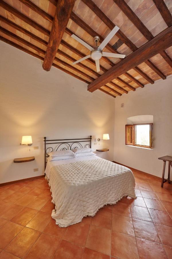 Agriturismo Il Canneto Casole dʼElsa المظهر الخارجي الصورة