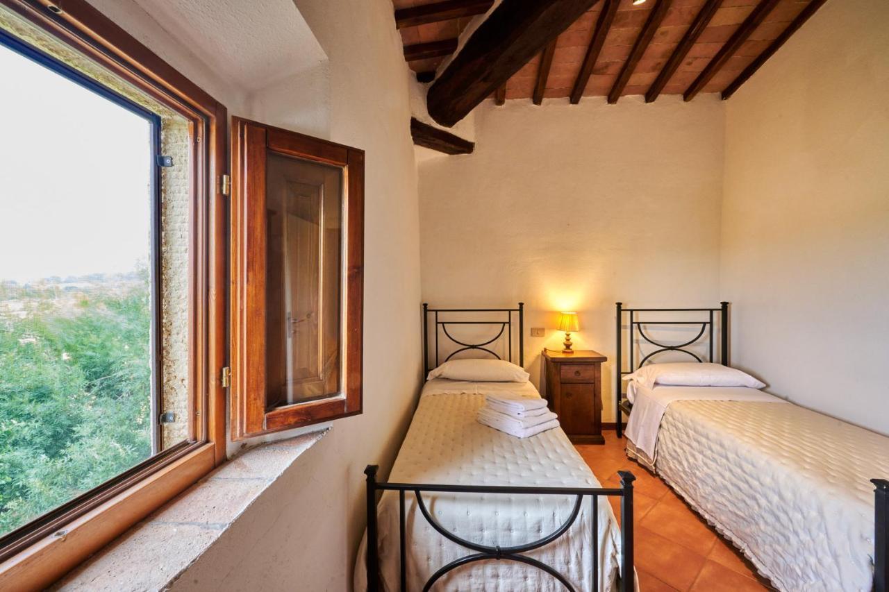 Agriturismo Il Canneto Casole dʼElsa المظهر الخارجي الصورة