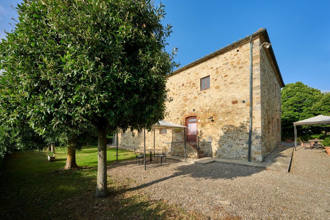 Agriturismo Il Canneto Casole dʼElsa المظهر الخارجي الصورة