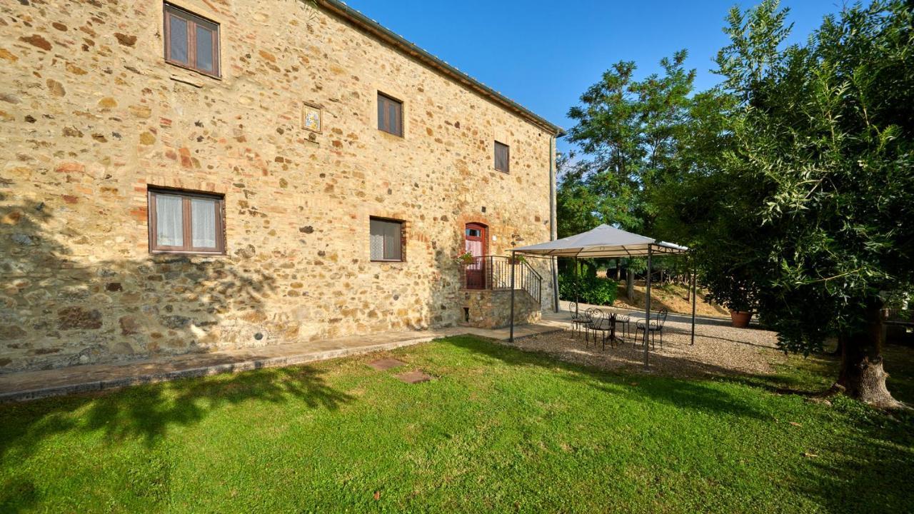 Agriturismo Il Canneto Casole dʼElsa المظهر الخارجي الصورة