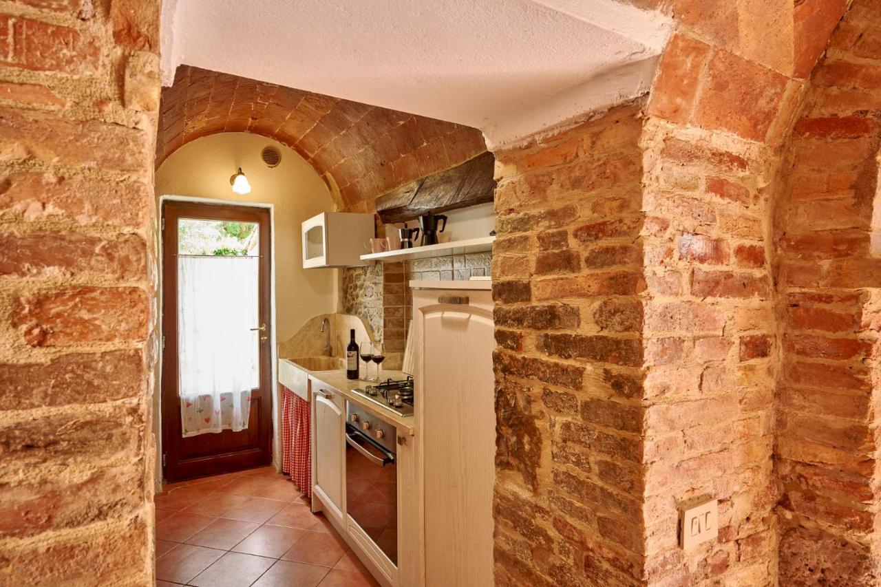 Agriturismo Il Canneto Casole dʼElsa المظهر الخارجي الصورة