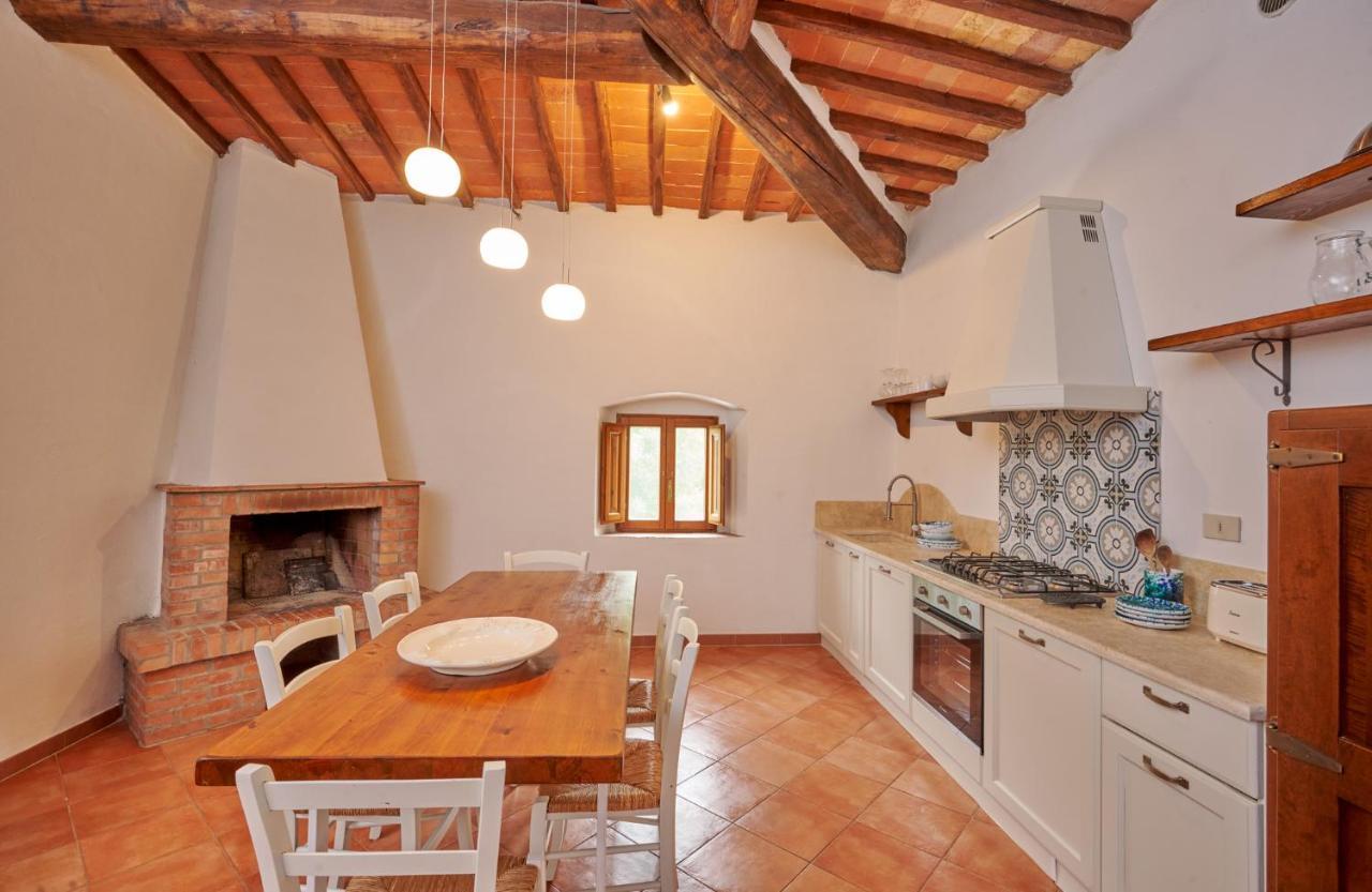 Agriturismo Il Canneto Casole dʼElsa المظهر الخارجي الصورة
