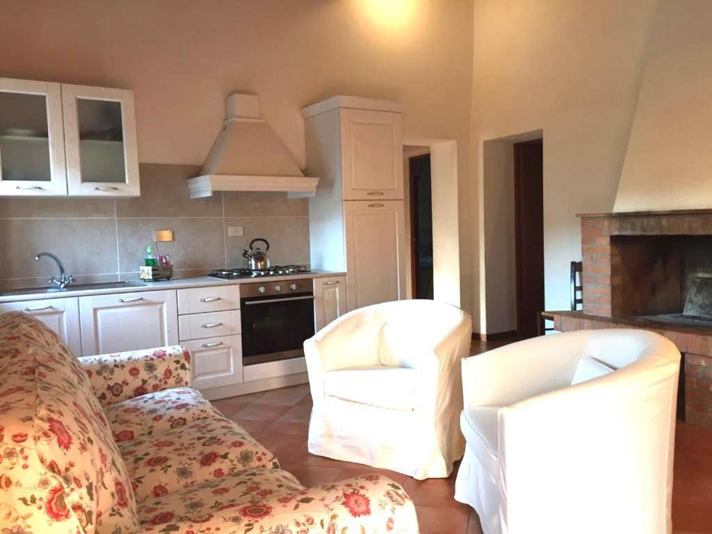 Agriturismo Il Canneto Casole dʼElsa المظهر الخارجي الصورة