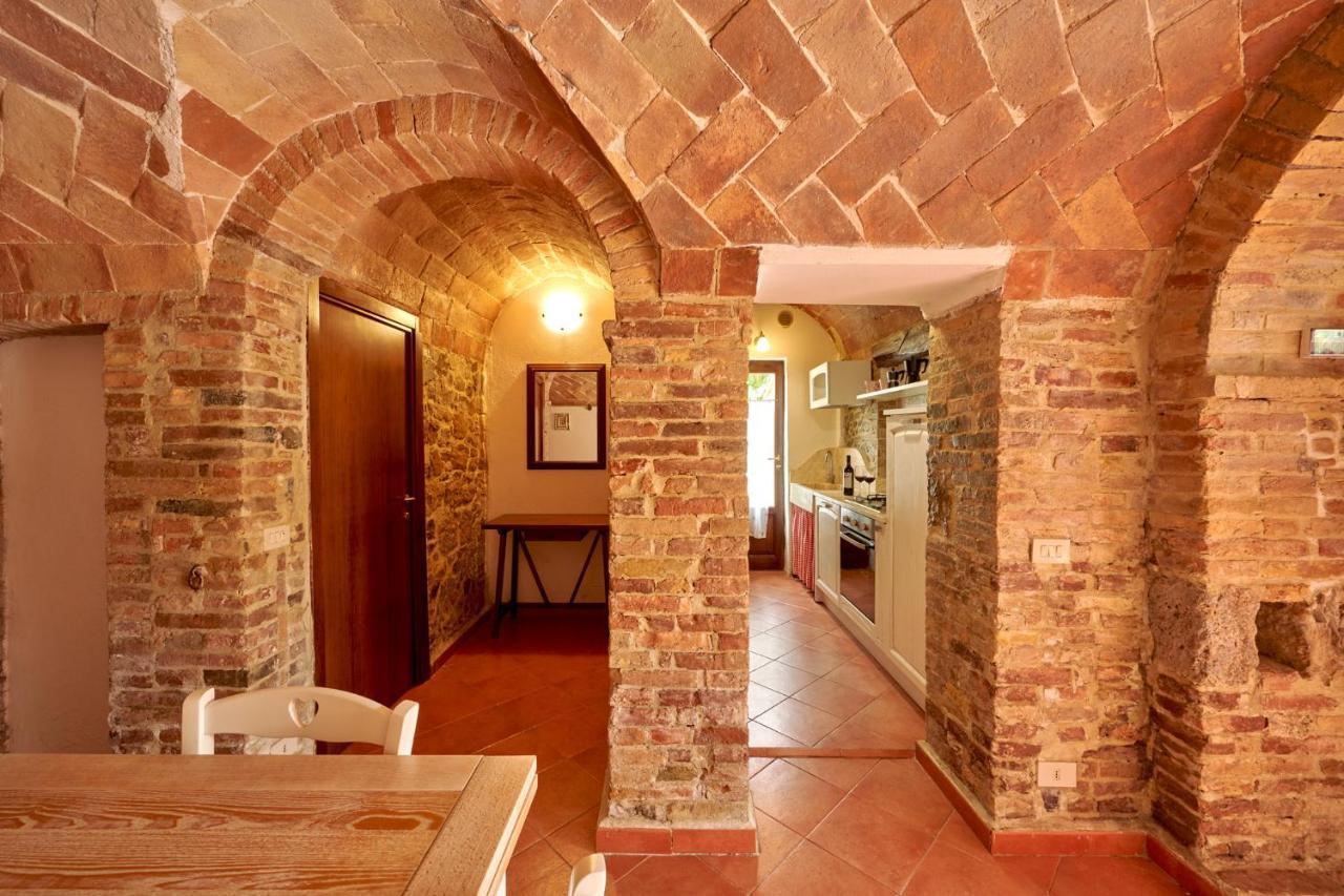 Agriturismo Il Canneto Casole dʼElsa المظهر الخارجي الصورة