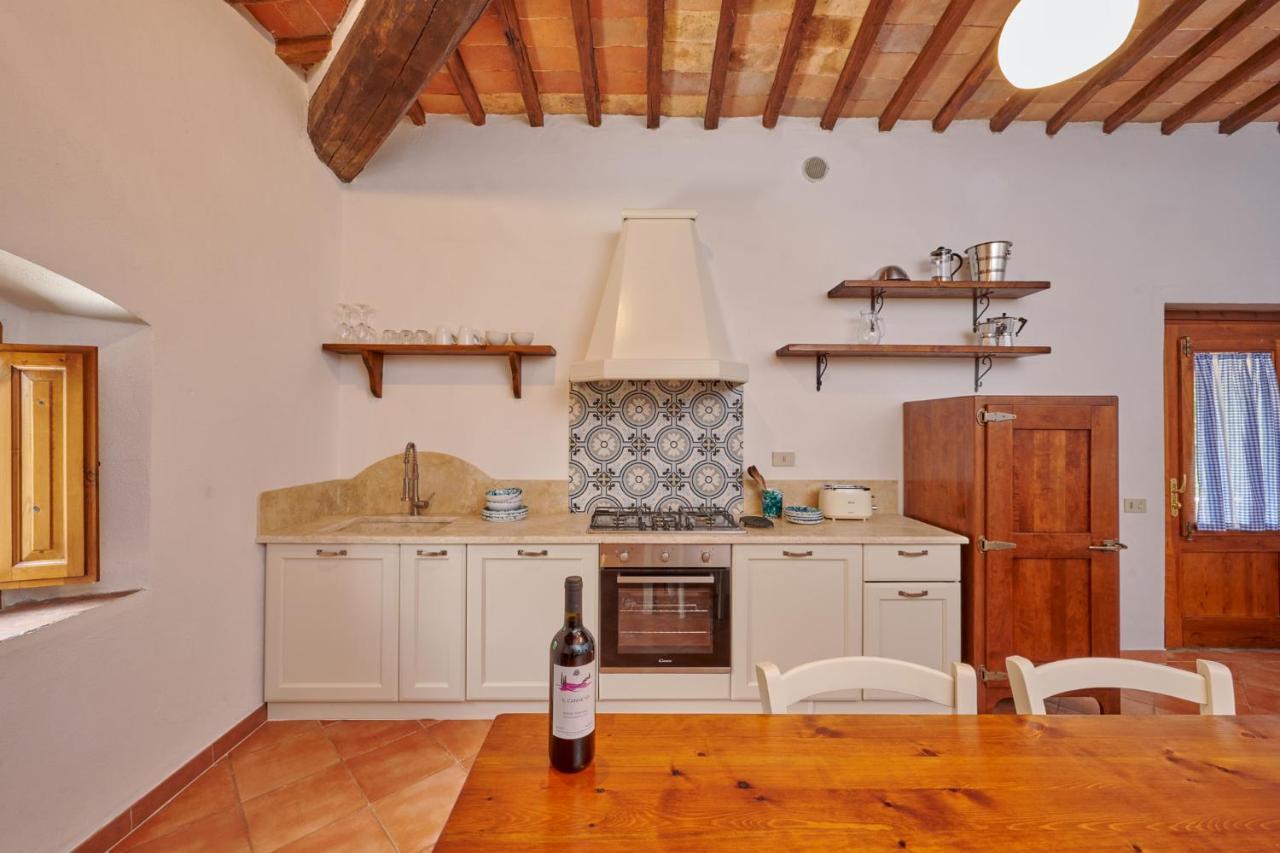 Agriturismo Il Canneto Casole dʼElsa المظهر الخارجي الصورة