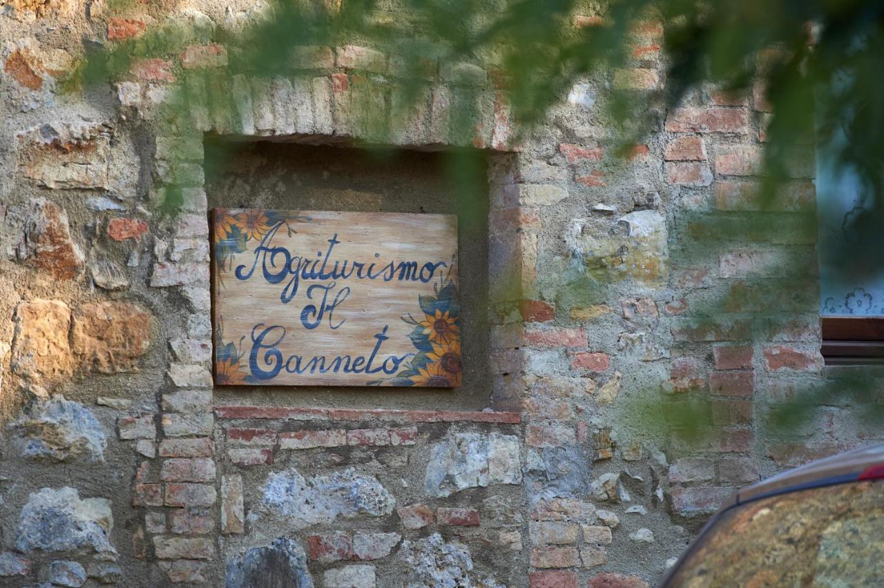 Agriturismo Il Canneto Casole dʼElsa المظهر الخارجي الصورة