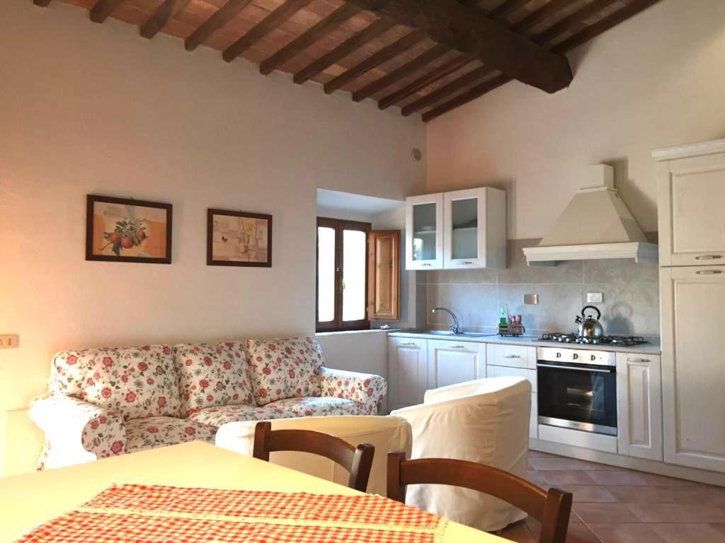 Agriturismo Il Canneto Casole dʼElsa المظهر الخارجي الصورة
