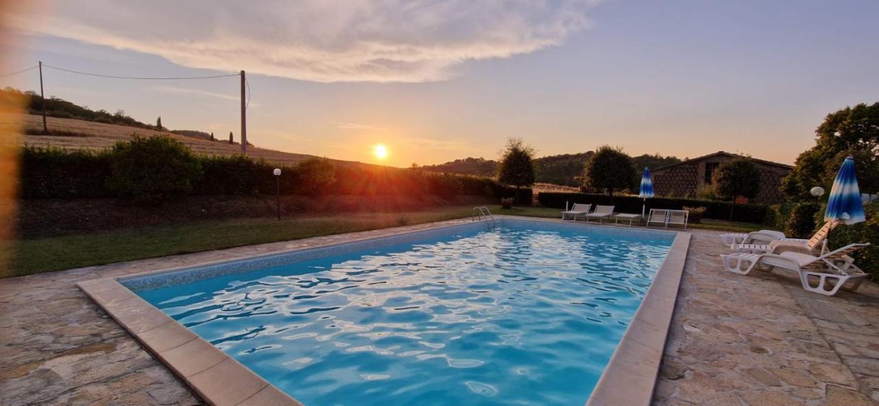 Agriturismo Il Canneto Casole dʼElsa المظهر الخارجي الصورة