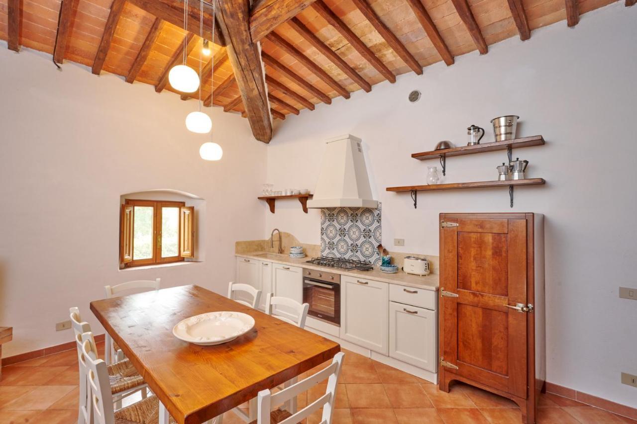 Agriturismo Il Canneto Casole dʼElsa المظهر الخارجي الصورة
