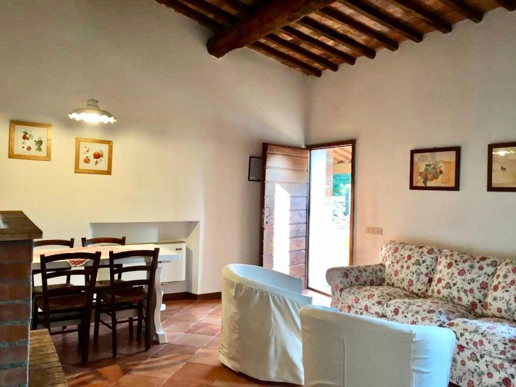 Agriturismo Il Canneto Casole dʼElsa المظهر الخارجي الصورة