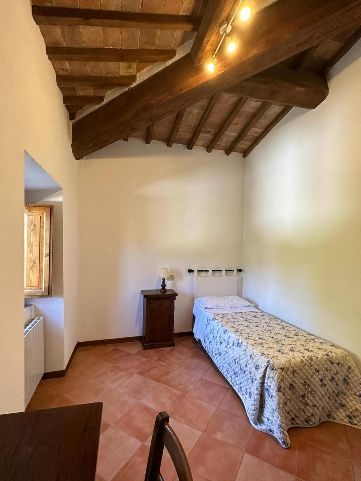 Agriturismo Il Canneto Casole dʼElsa المظهر الخارجي الصورة