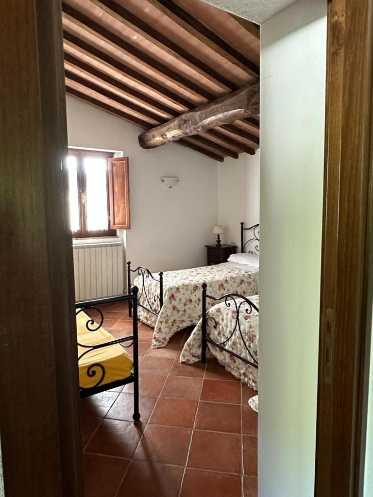 Agriturismo Il Canneto Casole dʼElsa المظهر الخارجي الصورة