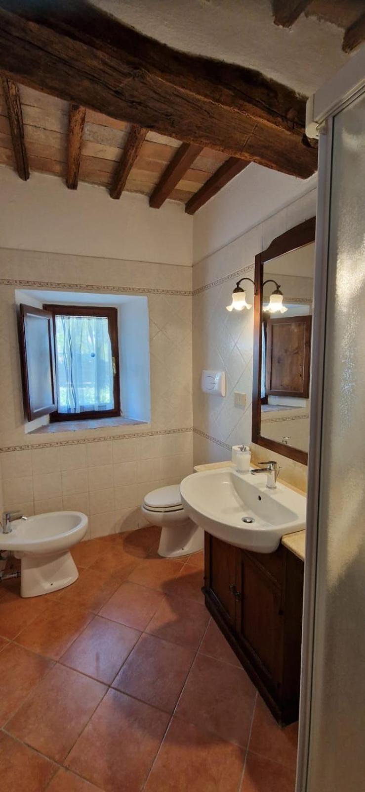 Agriturismo Il Canneto Casole dʼElsa المظهر الخارجي الصورة