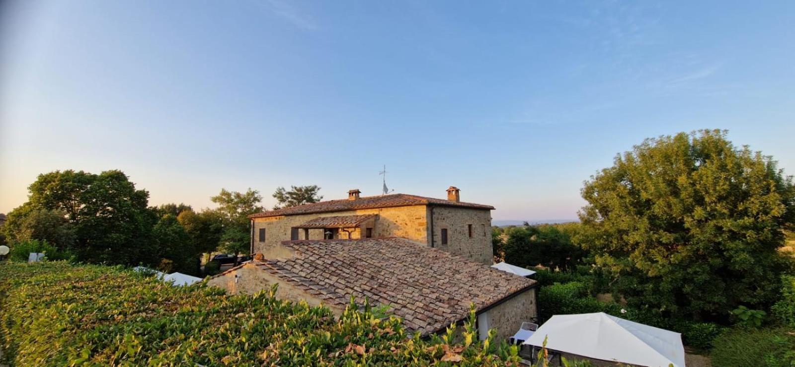 Agriturismo Il Canneto Casole dʼElsa المظهر الخارجي الصورة