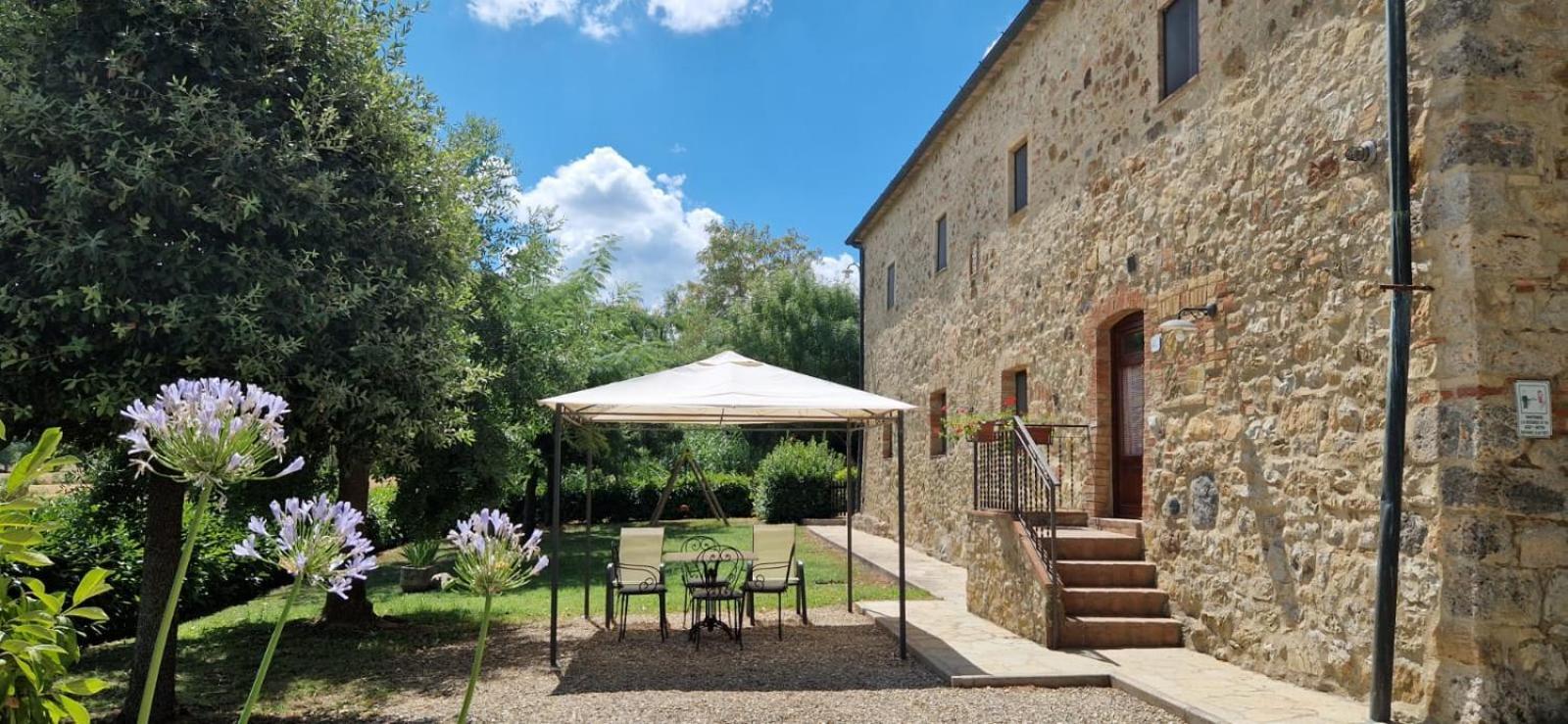 Agriturismo Il Canneto Casole dʼElsa المظهر الخارجي الصورة