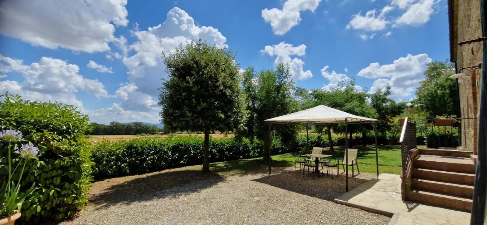 Agriturismo Il Canneto Casole dʼElsa المظهر الخارجي الصورة
