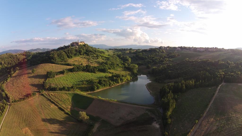 Agriturismo Il Canneto Casole dʼElsa المظهر الخارجي الصورة