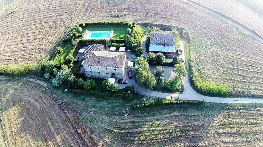 Agriturismo Il Canneto Casole dʼElsa المظهر الخارجي الصورة