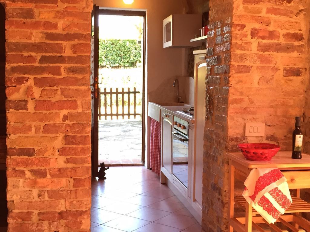 Agriturismo Il Canneto Casole dʼElsa المظهر الخارجي الصورة