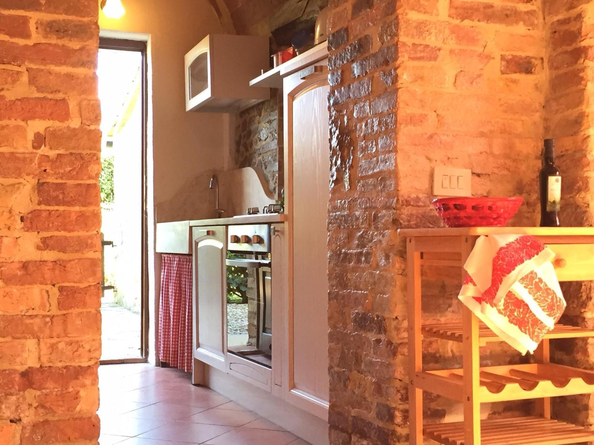 Agriturismo Il Canneto Casole dʼElsa المظهر الخارجي الصورة