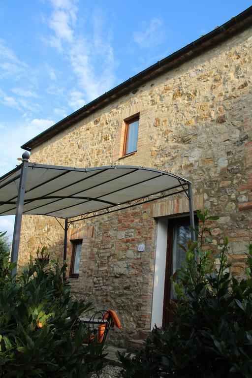 Agriturismo Il Canneto Casole dʼElsa المظهر الخارجي الصورة