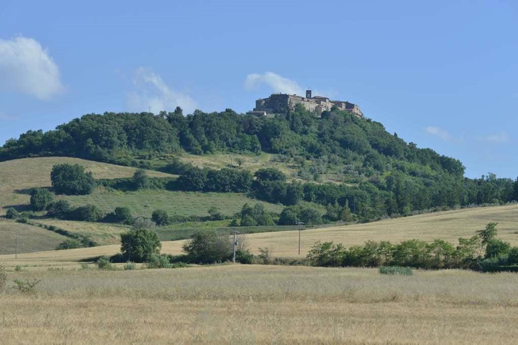 Agriturismo Il Canneto Casole dʼElsa المظهر الخارجي الصورة