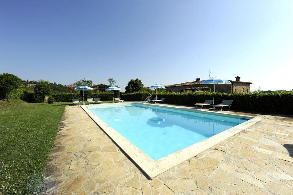 Agriturismo Il Canneto Casole dʼElsa المظهر الخارجي الصورة