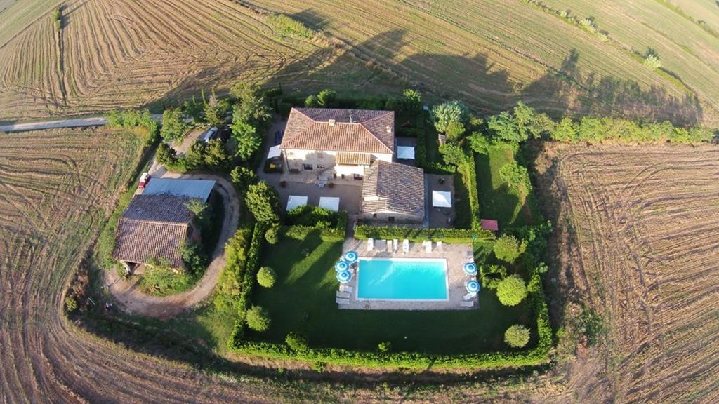 Agriturismo Il Canneto Casole dʼElsa المظهر الخارجي الصورة