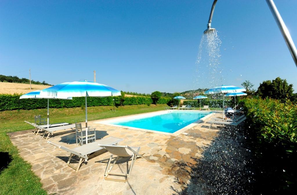 Agriturismo Il Canneto Casole dʼElsa المظهر الخارجي الصورة
